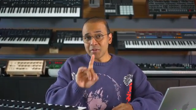 Mein Lieblingsfeature: der Mutate-Button, der sofort völlig einzigartige Variationen jedes Sounds erzeugt.