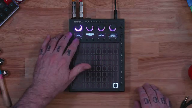 Red Means Recording und das Tempora-Abenteuer