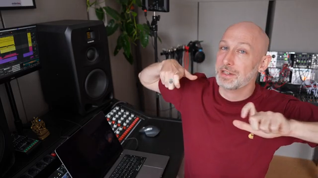 Da ist wie immer viel Verspieltheit drin.