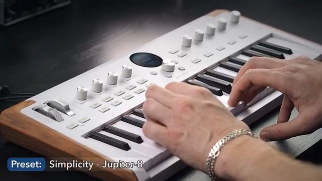 Ich glaube, ich habe das bislang beste Alles-Synth gefunden.