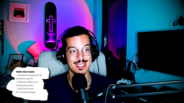 Soulbrixofficials GrooveDock: Ein Synth, der brüllt