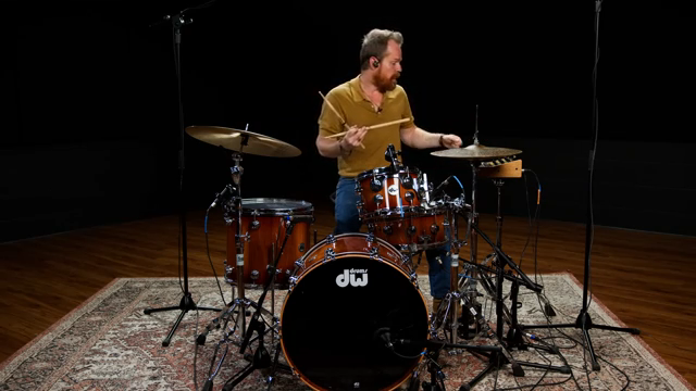 Die Idee, das Reverb-Signal zu komprimieren, ist sehr cool für Drummer.