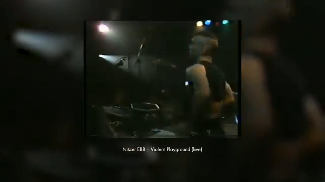 Der ikonische Bass-Sound von Nitzer EBBs That Total Age hat mich wirklich interessiert.