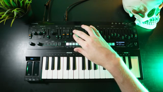 Lasst uns Spaß haben und einige Effekte hinzufügen.