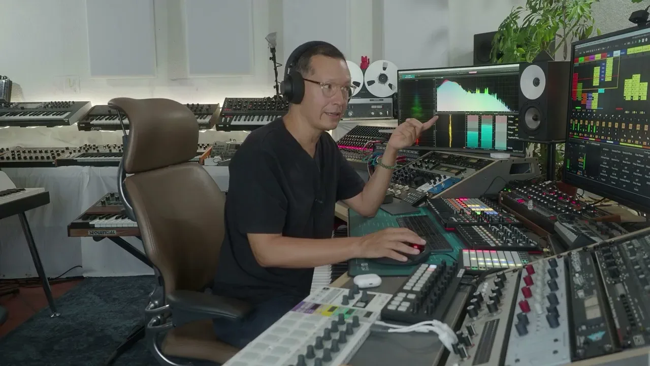 RapidFlow_Shop enthüllt die Geheimnisse des Low-End-Grooves