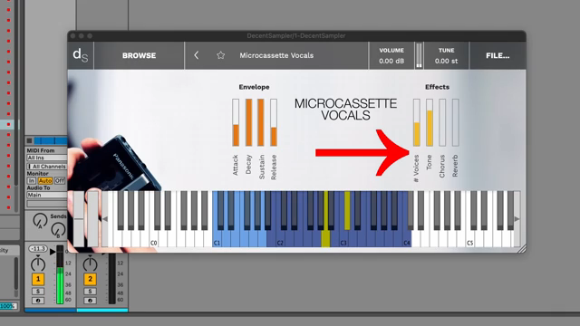 DavidHilowitzMusic entführt uns mit einem Lo-Fi-Mikrokassettenabenteuer in die Vergangenheit