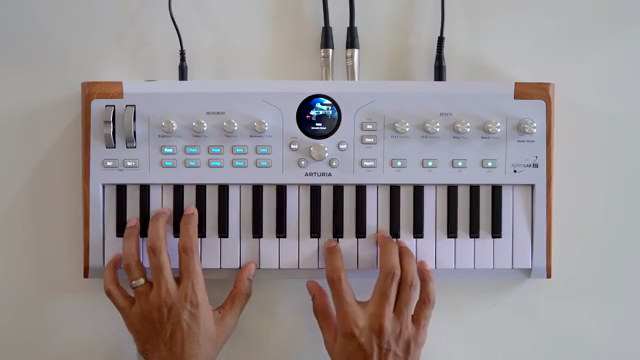 Sie bieten nicht das gleiche Maß an Ausdrucksstärke.