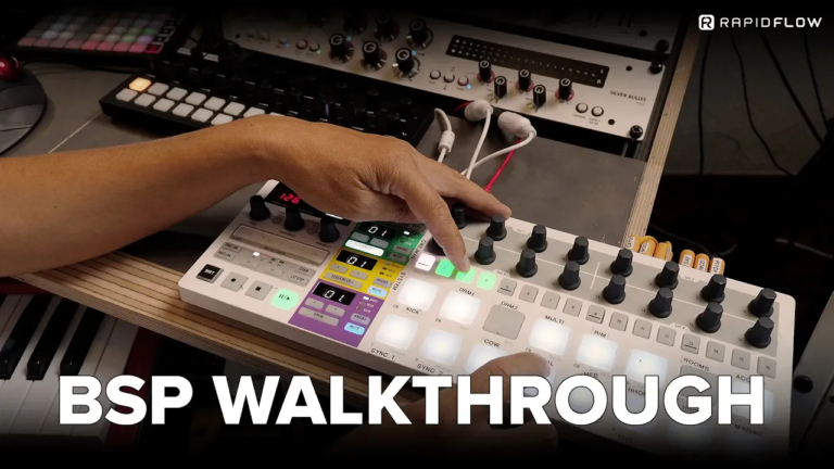 RapidFlow_Shop entfesselt den Beatstep Pro