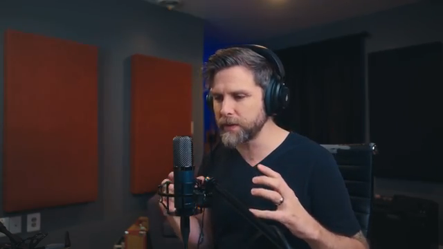 diese Dicke, die auch von diesen Kompressortypen kommt, die ich denke, das macht sie, wie dieser Verdickungseffekt wirklich gut.