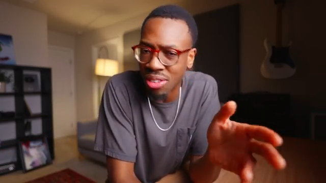 Es ist bluesiger, sauberer und sehr ich.