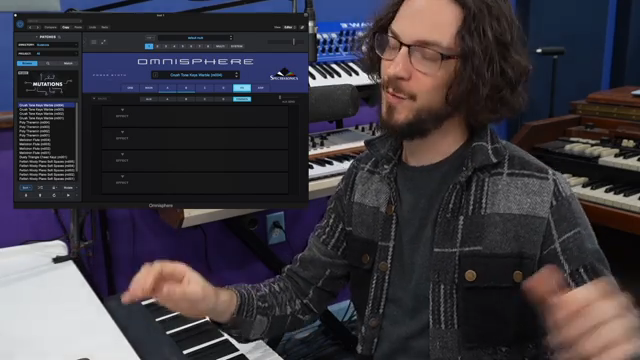 ...auf eine zufällige Weise.