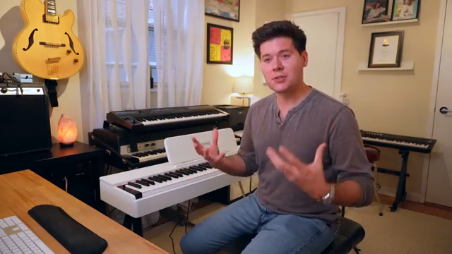 Ich werde sagen, dass der Konzertflügelklang, den man beim ersten Anschalten erhält, und die DX7-Klänge wirklich gut sind.