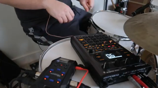 Free Beat’s Drum Sampling Wahnsinn: SP-404MKII entfesselt