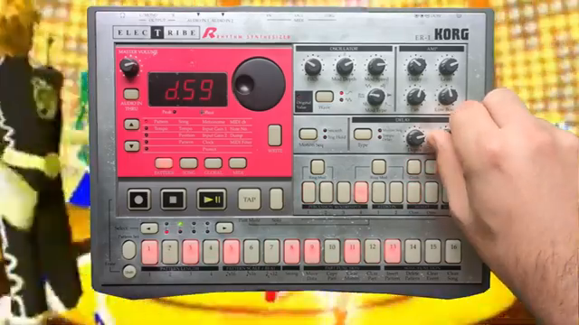 Ein weiterer wesentlicher Bestandteil des ER-1-Sounds ist das Motion Recording, das einen lebendigeren Sound kreieren kann...