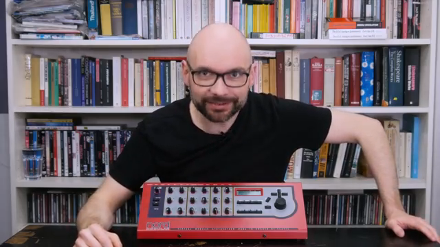 AudioPilz gibt dem Nord Modular die Leviten