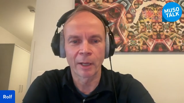 Wir haben das alles gemessen und mit Logic-Analysern überprüft. Da kommt wirklich genau das raus, was aus dem Chip rauskommt.