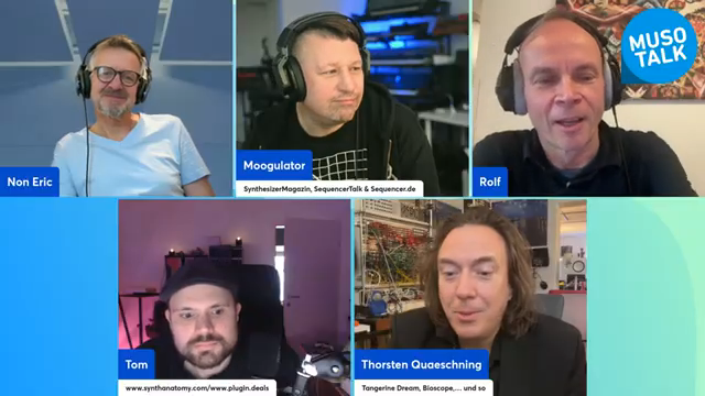 Waldorf Protein: Klangarchitektur im Taschenformat – musotalk im Gespräch mit Rolf Wöhrmann