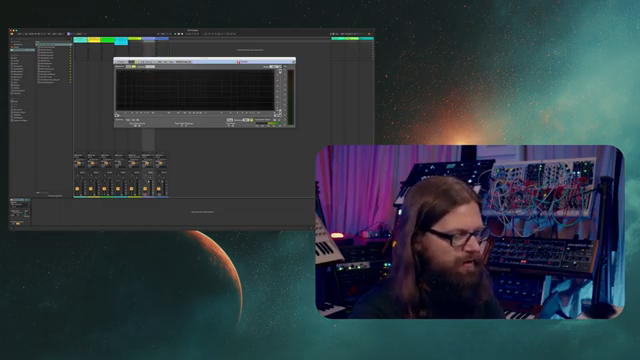 Waldorf Protein: Klangalchemie mit Martin Stürtzer