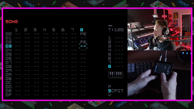 RedMeansRecording liefert Weisheiten zur M8 Track-Arrangierung