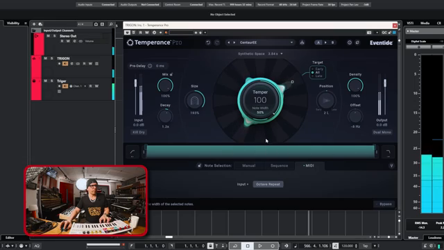 Lassen Sie uns jetzt echte Musik durchspielen.