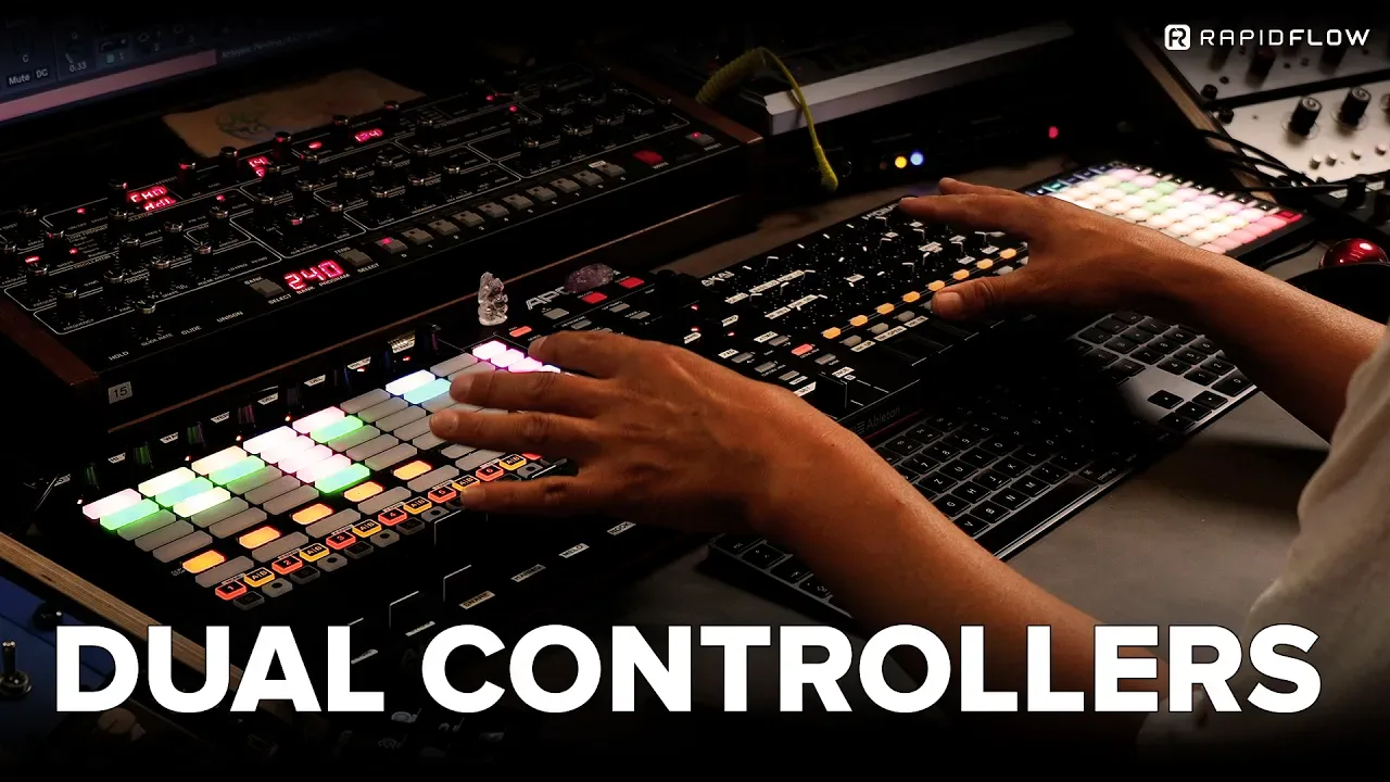 Dual Controller Brillanz mit RapidFlow_Shop