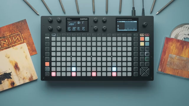 CaptainPikant packt die Beats von Nine Inch Nails an