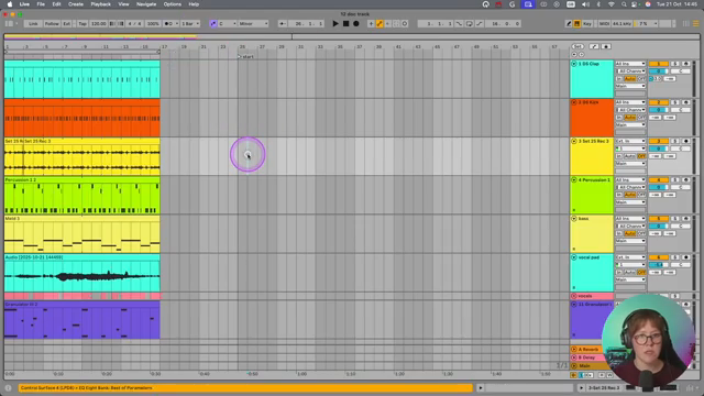 Persönlich wollte ich das nicht wirklich in ein bestimmtes Genre einordnen.