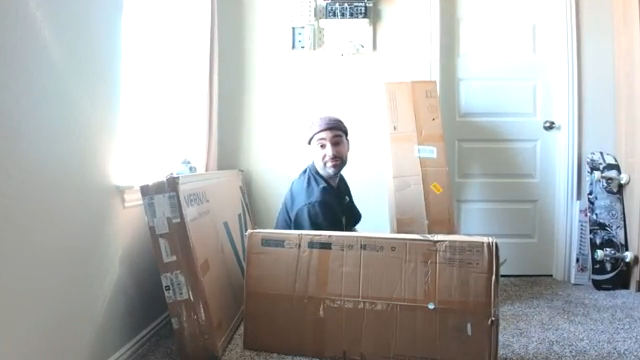 Ich denke, eine meiner Lieblingssachen ist es, mein Setup komplett neu zu gestalten.