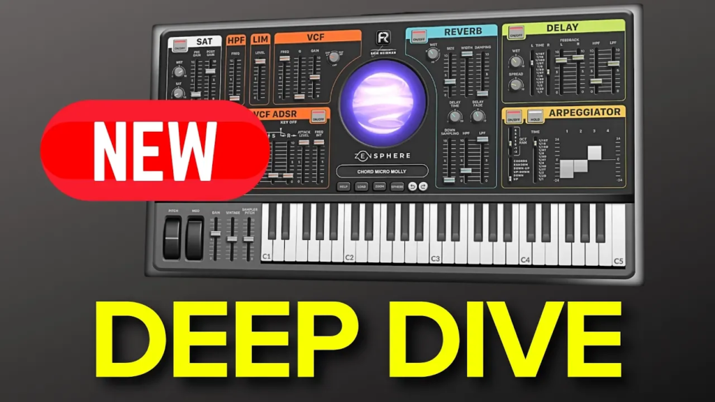 RapidFlow_Shop erobert die Synth-Welt