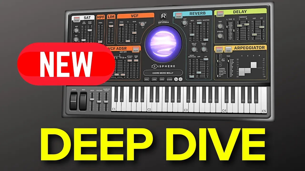 RapidFlow_Shop erobert die Synth-Welt