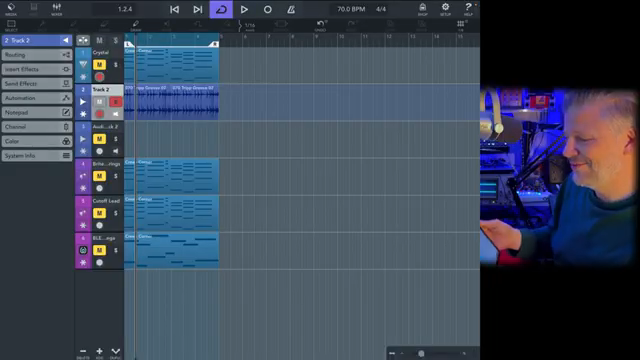 Nu-Trix The Synth Guy entfesselt Cubasis 3.8: iPad-DAW bekommt einen ordentlichen Tritt