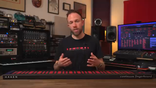 HakenAudio Continuum: Ein Architektur-Blick auf das expressive Digitalsystem