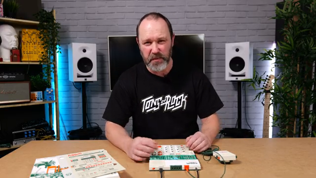 Das Delay ist wahrscheinlich mein Lieblingsteil. Sollte meiner Meinung nach überall drauf sein.