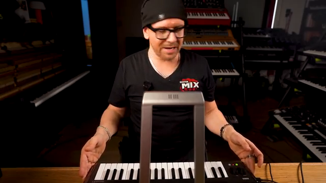 Das microKEY von Korg erledigt den Job einfach.