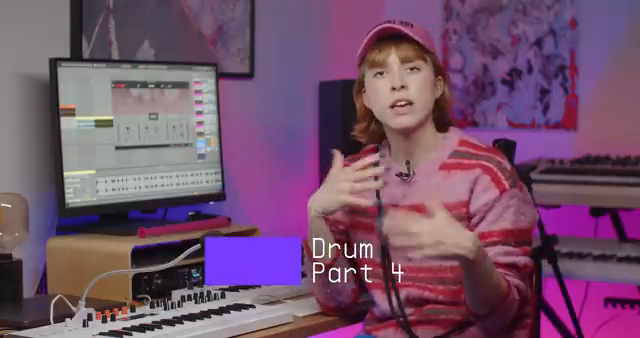 Es ist komplett transformiert und klingt, als käme es nicht einmal aus derselben Quelle.