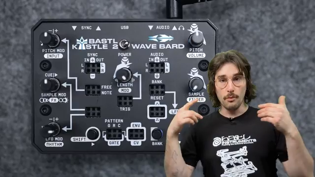 WaveBard ist ein tragbarer, patchbarer Stereo-Sample-Player mit einem experimentellen Ansatz, um Rhythmen, Riffs, Beats, Melodien zu…