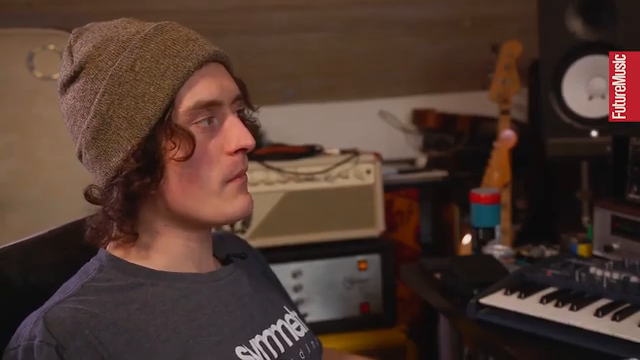 Mix nicht außerhalb des Kontexts – hör immer alles im Gesamtbild.