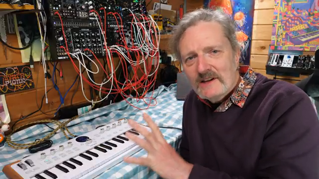 Es ist sowohl brillant als auch leicht verwirrend.