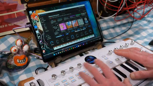 Die Frage, mit der man sich auseinandersetzen muss, ist, ob der direkte Zugriff auf Presets das ist, was man will oder nicht.