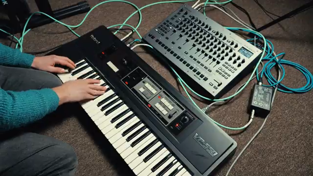 Es ist einfach ein cooles Teil für das Studio, das einfach etwas macht, was sonst nichts macht.