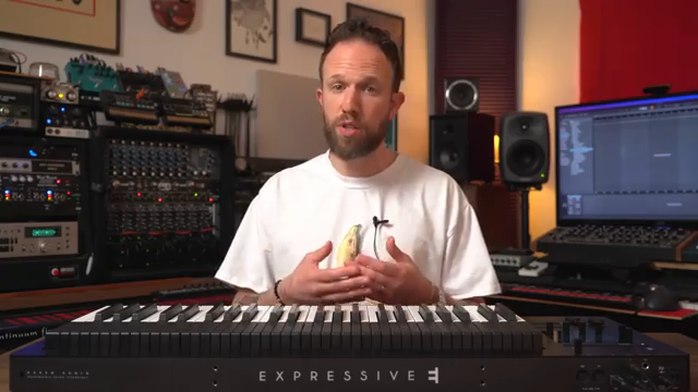 Expressive E Osmose: MPE-Expression für Software-Synths entfesselt