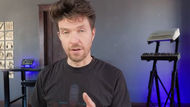 Damals habe ich Tempi als zusätzliche getaktete Modulationsquelle empfohlen, aber wissen Sie was, das ist über fünf Jahre her und damals…