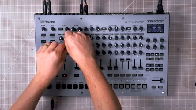 RolandChannel präsentiert: TR-1000 Rhythm Creator – Hybrid-Power für moderne Beat-Architekten