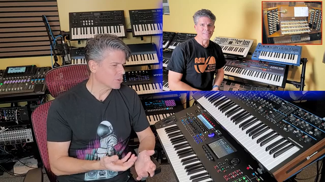 Ich zeige, wie sie verschiedene Klangfarben durch Obertöne erzeugen und wie wir heute auf unseren Synthesizern genau das Gleiche machen und…