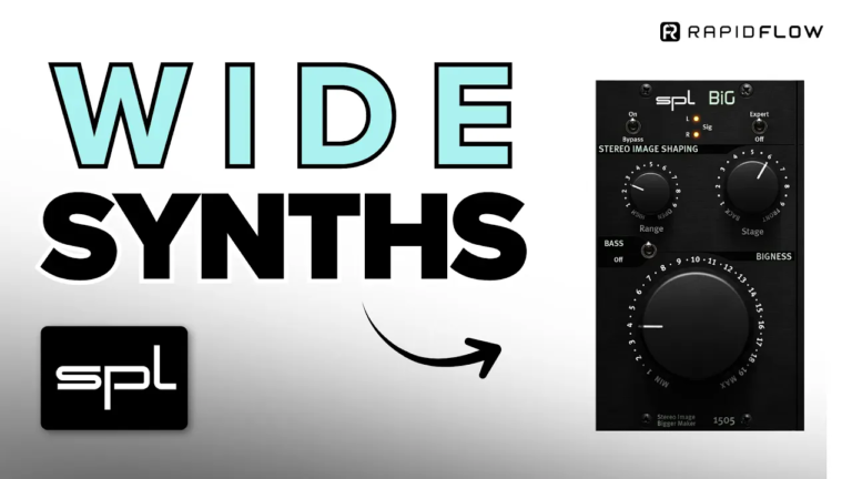 Rapid Flow entfesselt das SPL BiG: Mono-sicherer Wahnsinn für deine Synths