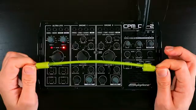 Oscillator Sink’s Werkzeugkiste: Semi-Modulars auf Rave-Bunker-Niveau