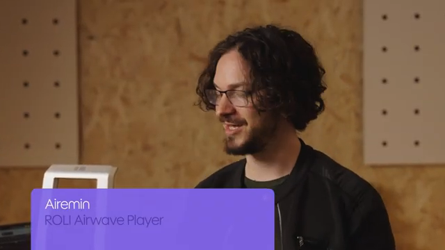 ROLI Airwave und Seaboard 2: Sam Gutmans Top 10 Sounds entfesselt