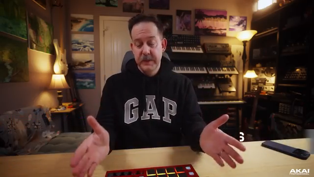 You have four envelopes. You have four LFOs. You have a stepper. You have utilities and a matrix that can do summing and multiplication…