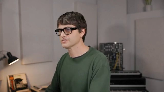 Es gibt einfach ein bisschen extra Geschmack, ein bisschen extra Textur zu diesem dun-dun-dun-dun, das wirklich die Hauptlinie ist, die…