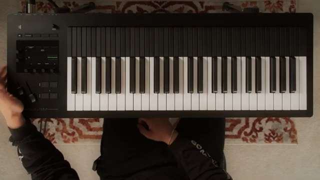 Wie ihr im Intro-Demo hören könnt, kann das Osmose in härteren und aggressiveren Musikstilen großartig klingen.